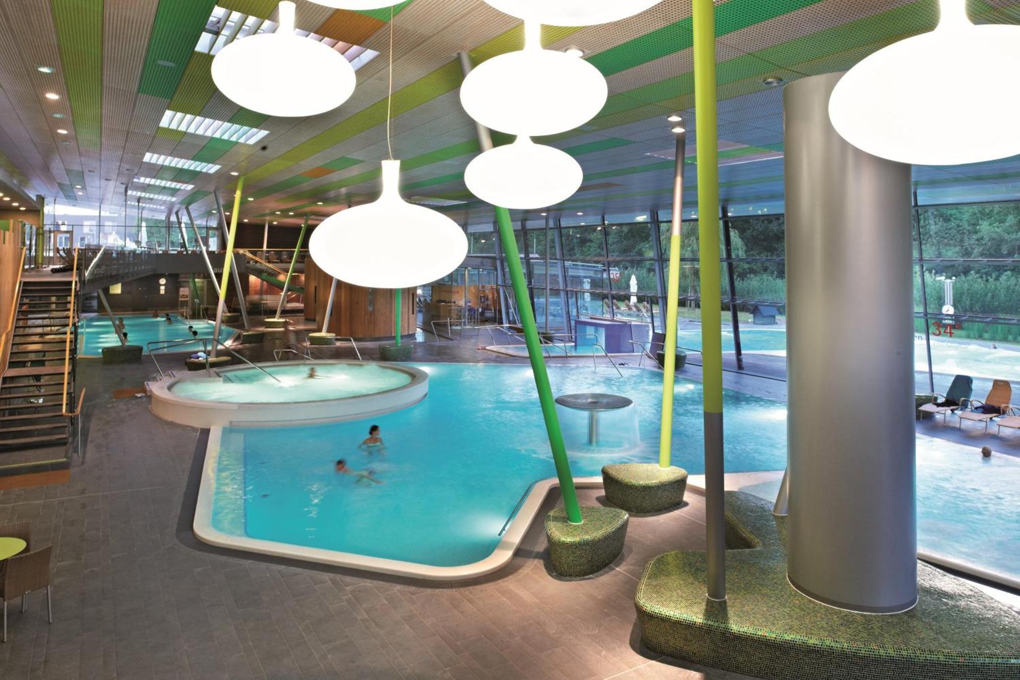 Spreewald Thermenhotel - Spreewald Therme Gmbh Бург Экстерьер фото