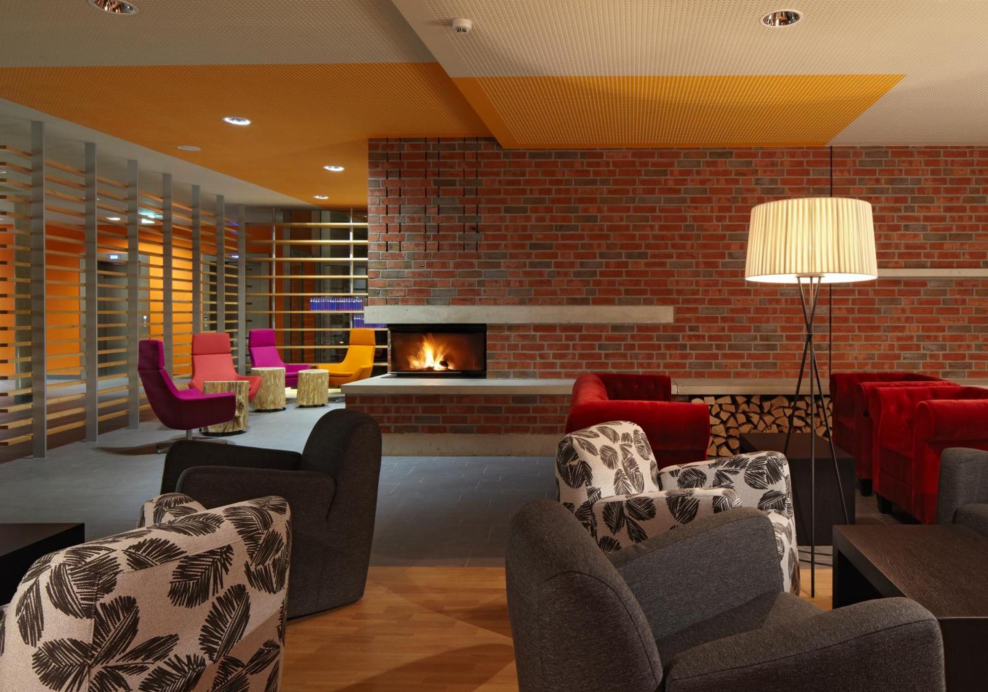 Spreewald Thermenhotel - Spreewald Therme Gmbh Бург Экстерьер фото