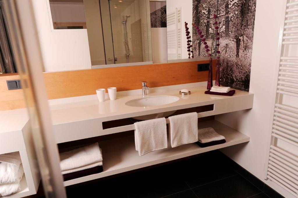 Spreewald Thermenhotel - Spreewald Therme Gmbh Бург Номер фото