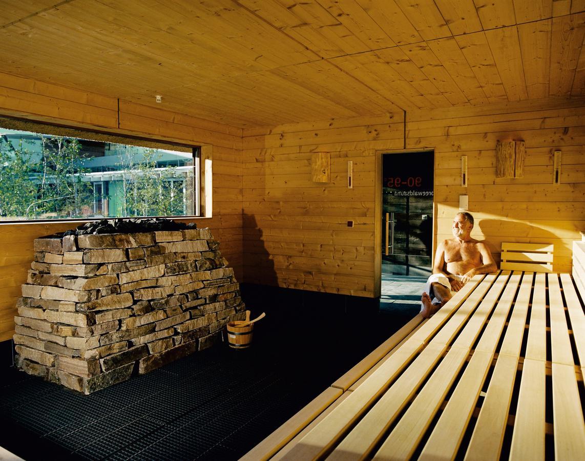 Spreewald Thermenhotel - Spreewald Therme Gmbh Бург Экстерьер фото