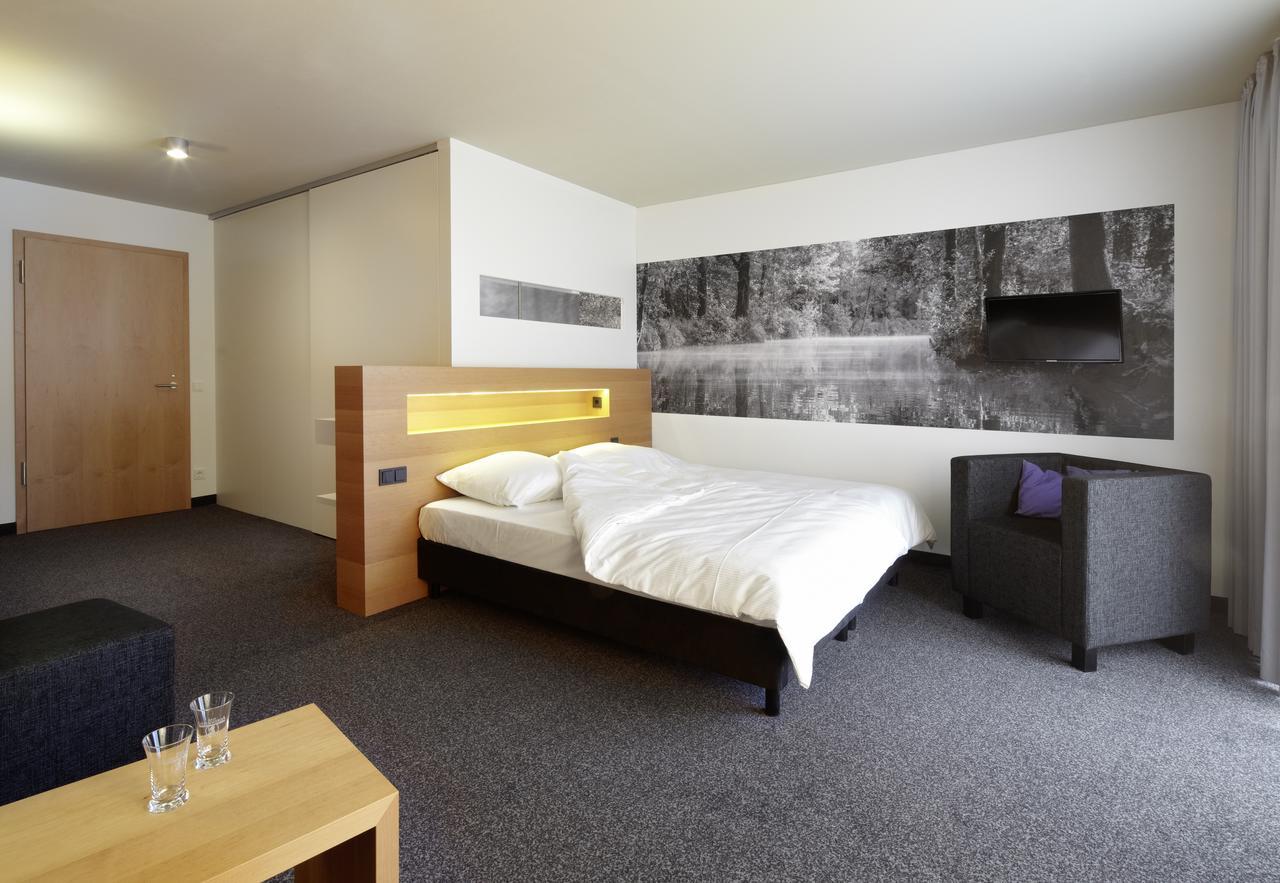 Spreewald Thermenhotel - Spreewald Therme Gmbh Бург Экстерьер фото